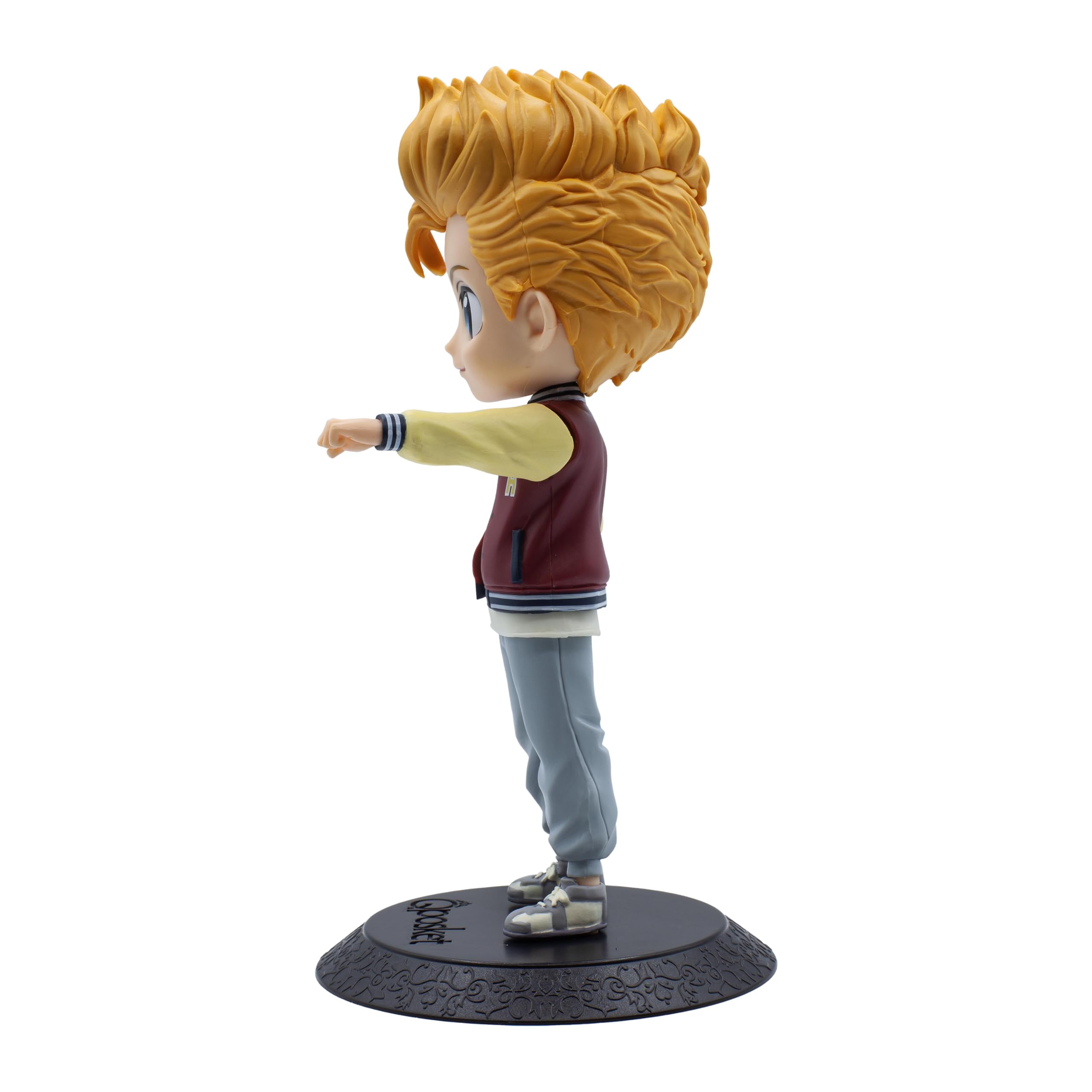 Banpresto Figura Q Posket Takemichi Hanagaki Tokyo Revengers - Plain Clothesver 14cm Bp19793 Multicolor Banpresto Figura Q Posket Takemichi Hanagaki Tokyo Revengers - Plain Clothesver 14cm Bp19793 Multicolor